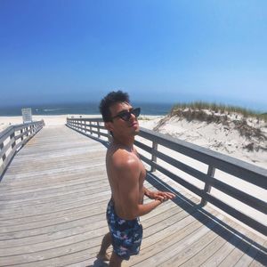 Meet your Posher, Fredy